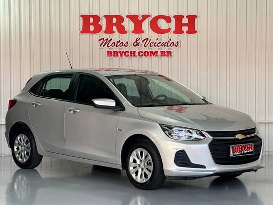 CHEVROLET ONIX 1.0 FLEX LT MANUAL